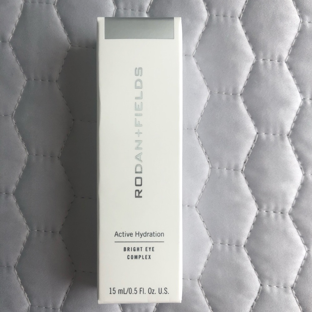 Rodan + Fields Active Hydration Bright Eye Complex
